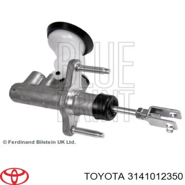 Cilindro de embrague Toyota 3141012350 precio, desde 39,28 EUR