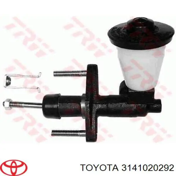 Comprar 3141020292 Toyota Cilindro maestro de embrague
