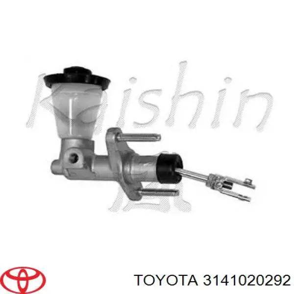Cilindro de embrague Toyota 3141020292 precio, desde 227,69 EUR