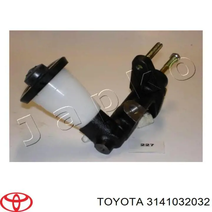 Bomba de embrague Toyota Camry II