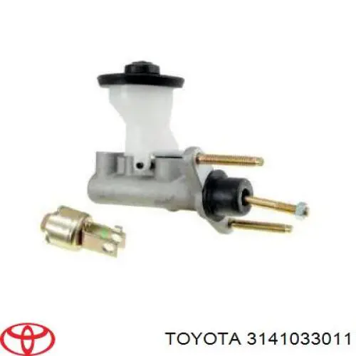 Bomba de embrague Toyota Camry III