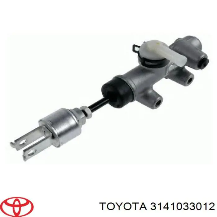 Comprar Cilindro maestro de embrague Toyota Camry III V10