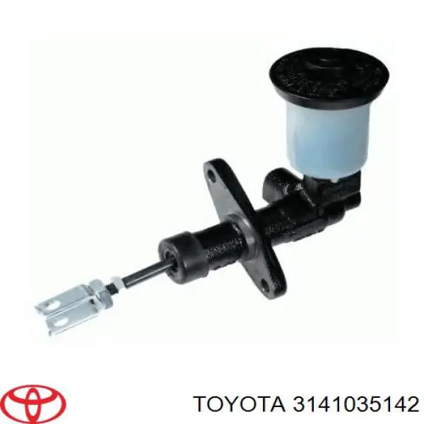 3141035130 Toyota Cilindro maestro de clutch