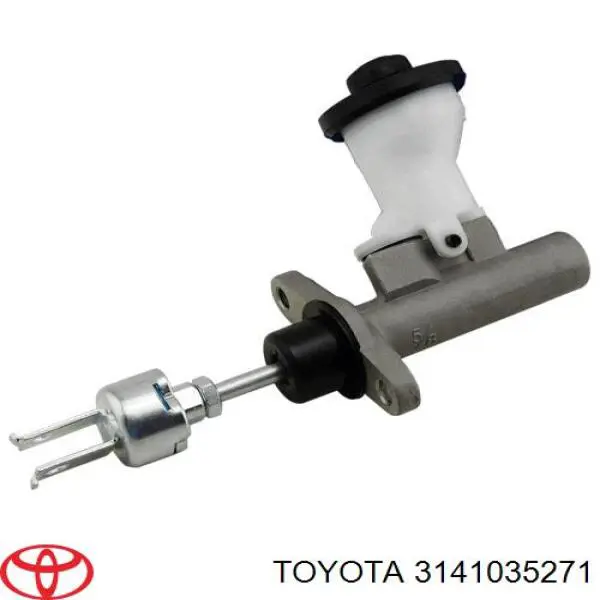 Comprar 3141035271 Toyota Cilindro maestro de embrague