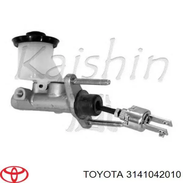 Cilindro maestro de clutch para Toyota RAV4 (XA)