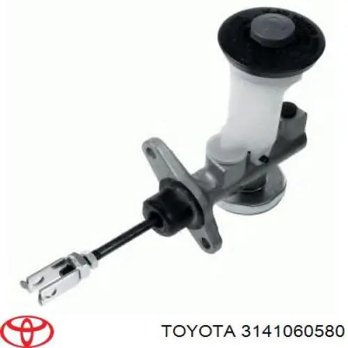 Cilindro de embrague Toyota 3141060580 precio, desde 78,06 EUR