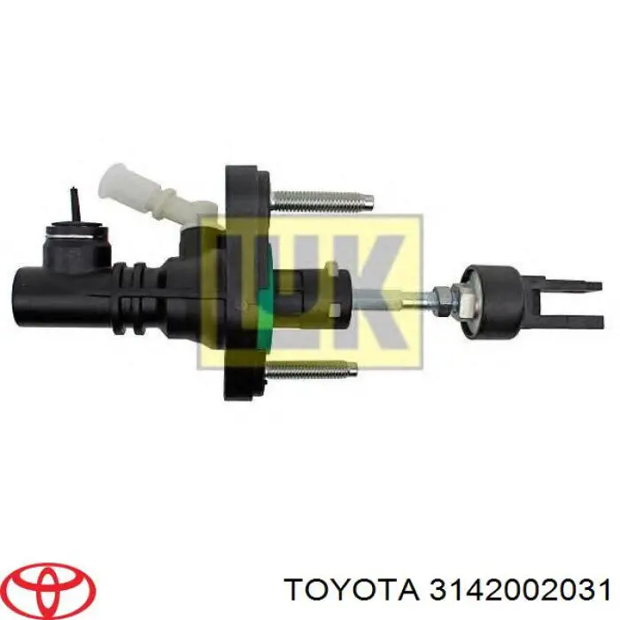 Cilindro de embrague Toyota 3142002031 precio, desde 46,37 EUR