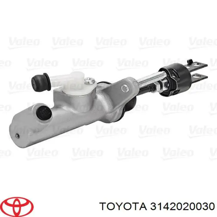 Cilindro de embrague Toyota 3142020030 precio, desde 62,57 EUR