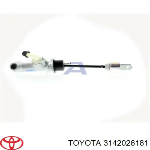 3142026181 Toyota cilindro maestro de embrague