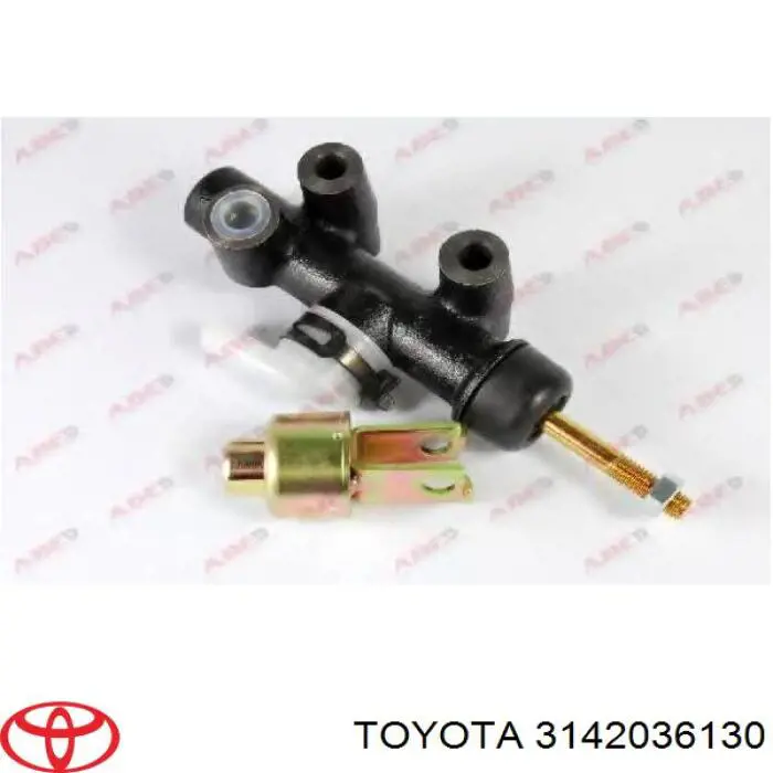 3142036130 Toyota Cilindro maestro de clutch