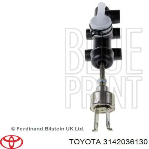 Cilindro de embrague Toyota 3142036130 precio, desde 37,36 EUR