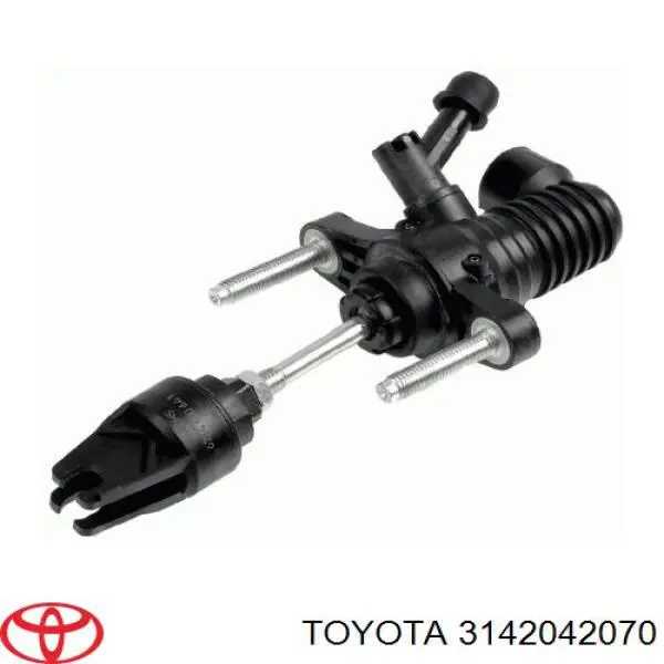 Comprar 3142042070 Toyota Cilindro maestro de embrague