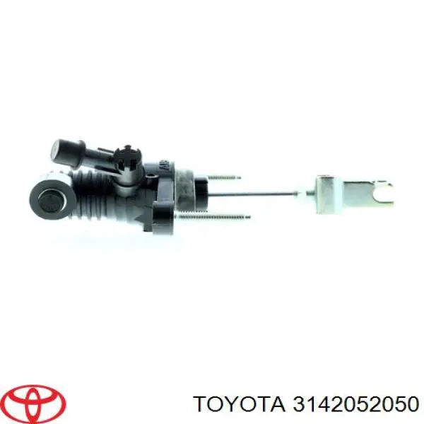 Cilindro maestro de clutch para Toyota Yaris (P13)