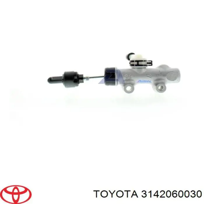 3142060030 Toyota cilindro maestro de embrague