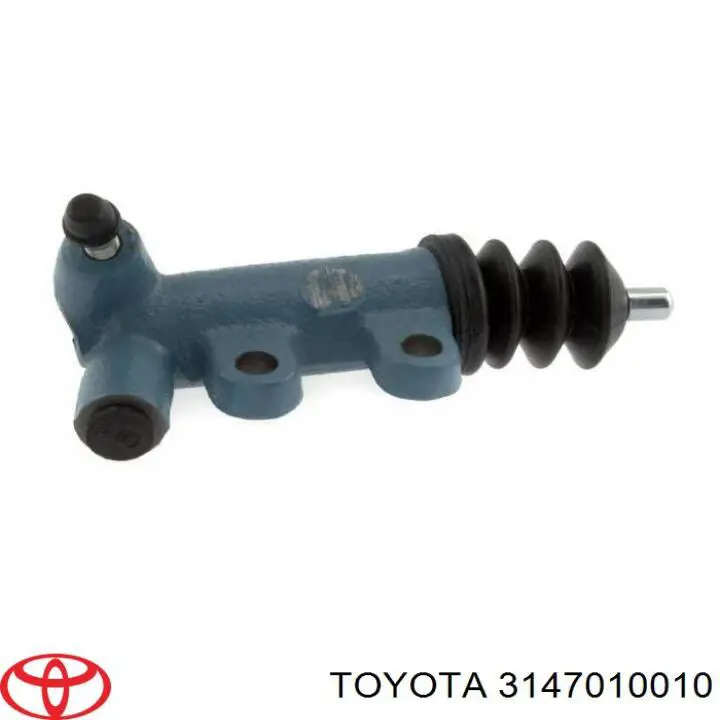 3147010010 Toyota bombin de embrague