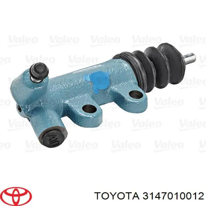 Bombin de embrague 3147010012 Toyota