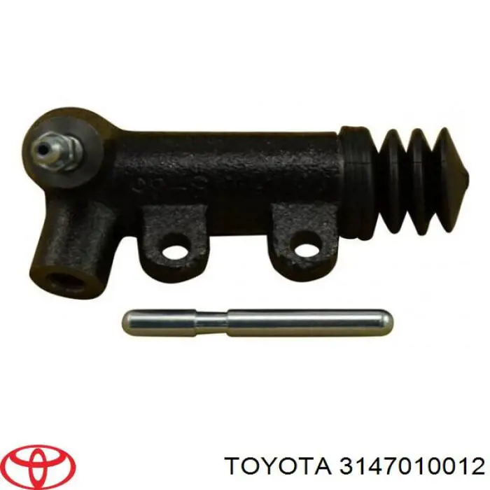 Bomba auxiliar de embrague Toyota 3147010012 precio, desde 19,90 EUR