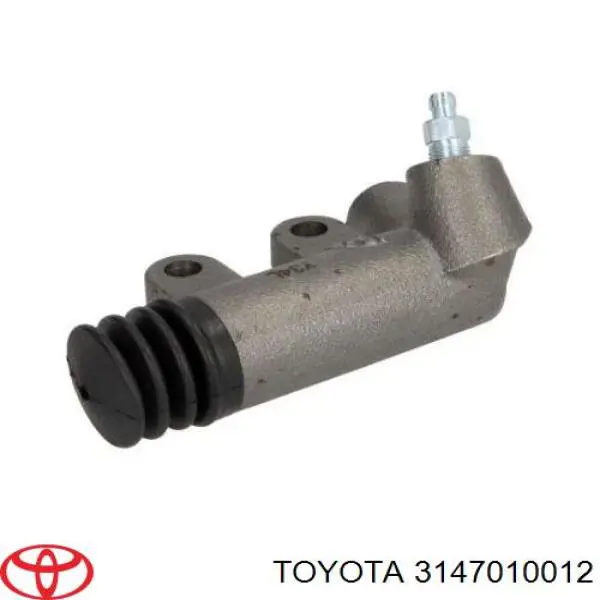 Comprar 3147010012 Toyota Bombín de embrague