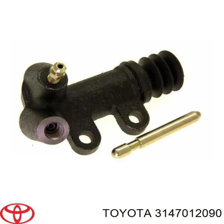 Comprar 3147012090 Toyota Bombín de embrague