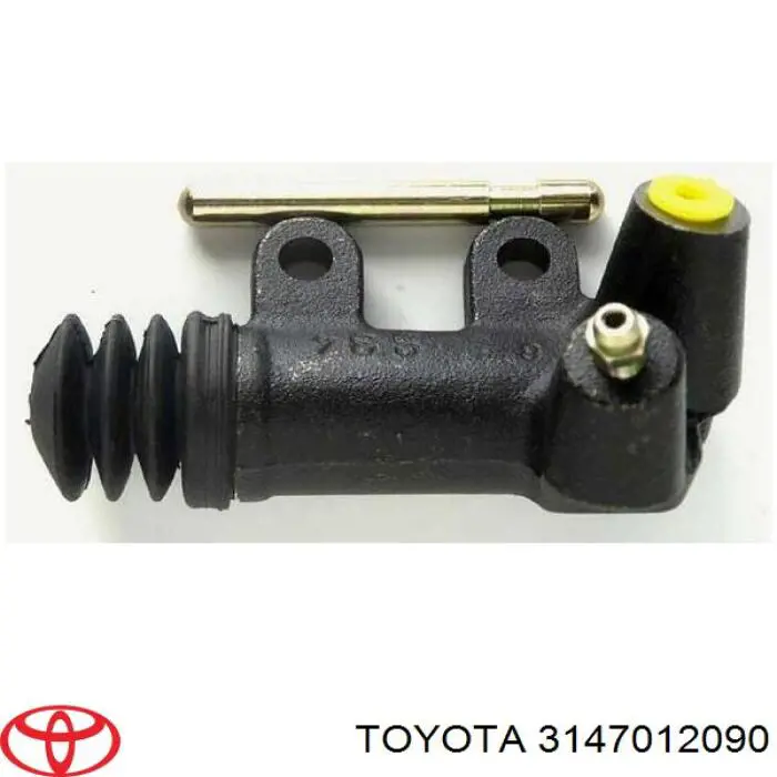 Bombin de embrague 3147012090 Toyota