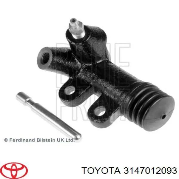 Comprar 3147012093 Toyota Bombín de embrague
