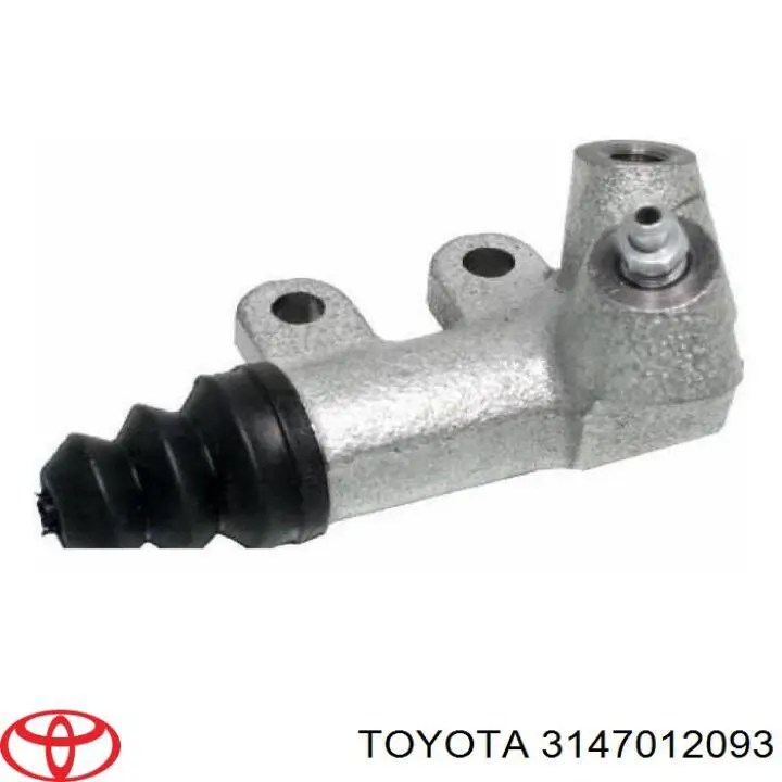 Bombin de embrague 3147012093 Toyota