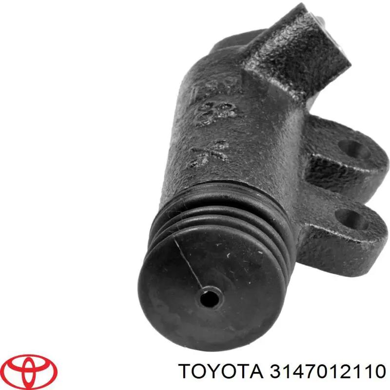 Cilindro receptor embrague Toyota 3147012140