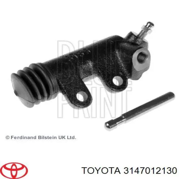 Comprar 3147012130 Toyota Bombín de embrague