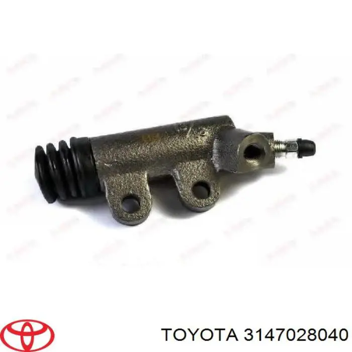 Bomba auxiliar de embrague Toyota 3147028040 precio, desde 42,50 EUR