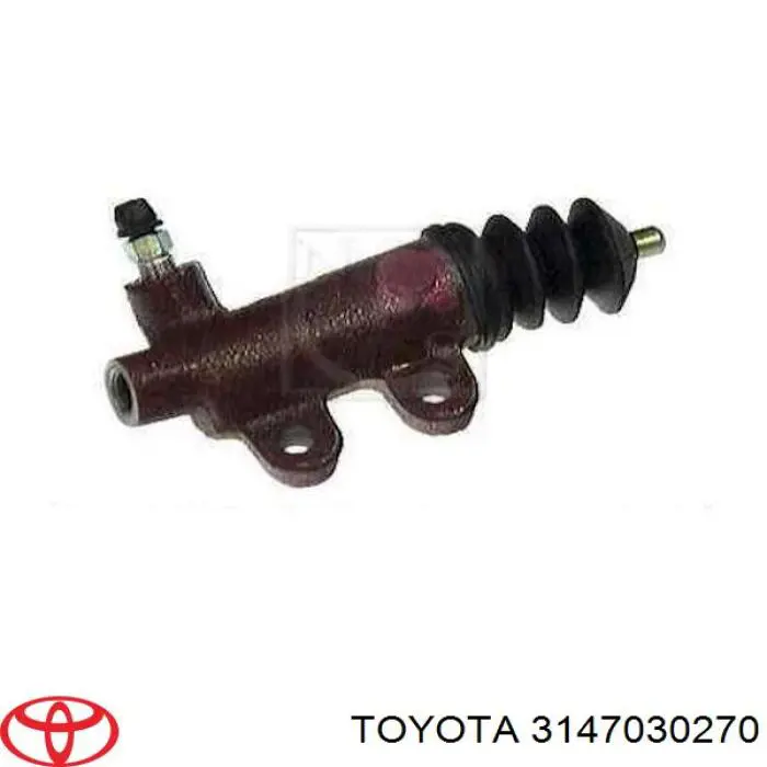 Bombin de embrague 3147030270 Toyota