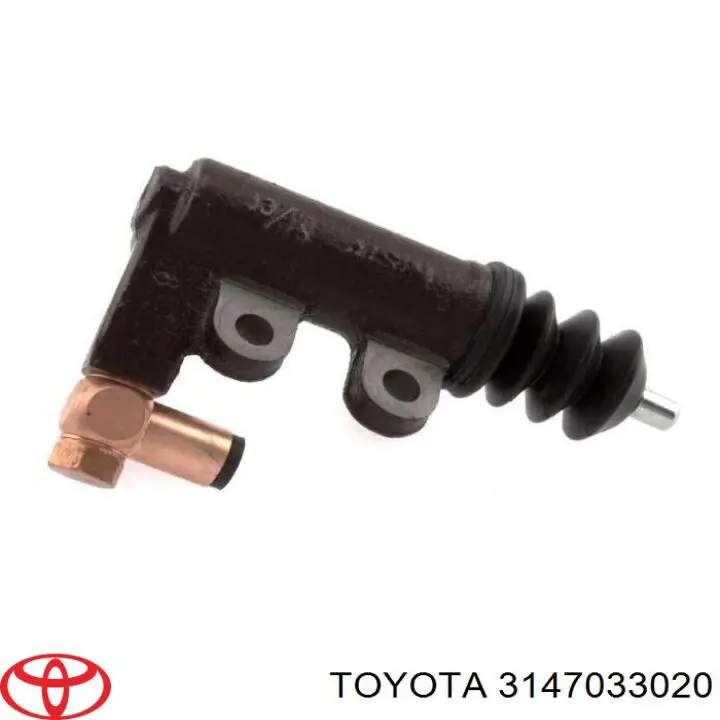 Bombin de embrague Toyota Camry 3