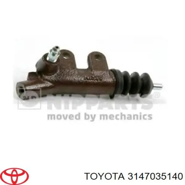 Comprar 3147035140 Toyota Bombín de embrague