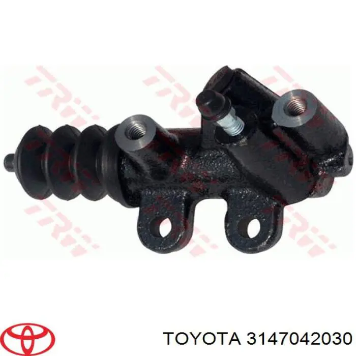 3147042030 Toyota bombin de embrague