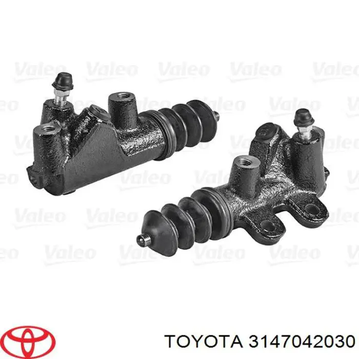 Comprar 3147042030 Toyota Bombín de embrague