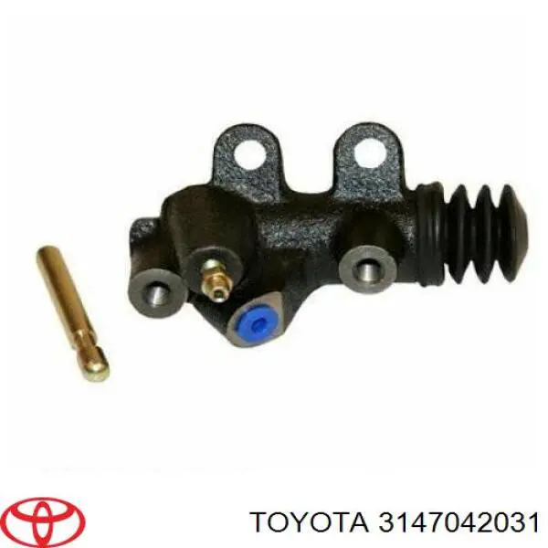 Bomba auxiliar de embrague Toyota 3147042031 precio, desde 32,53 EUR