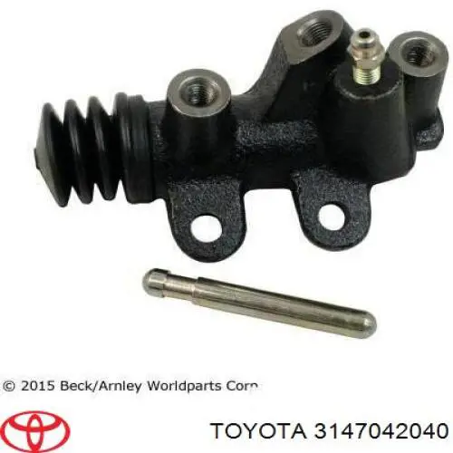 Comprar 3147042040 Toyota Bombín de embrague
