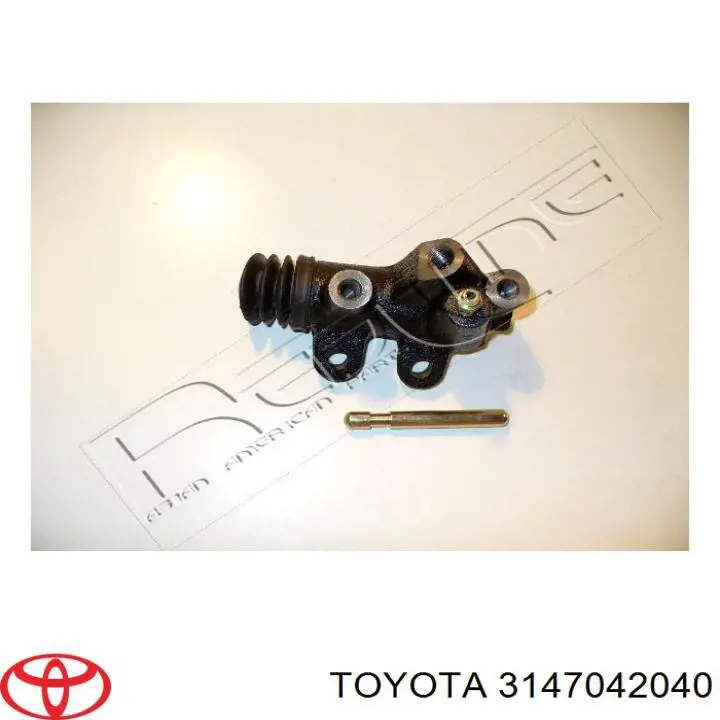 Bomba auxiliar de embrague Toyota 3147042040 precio, desde 41,81 EUR