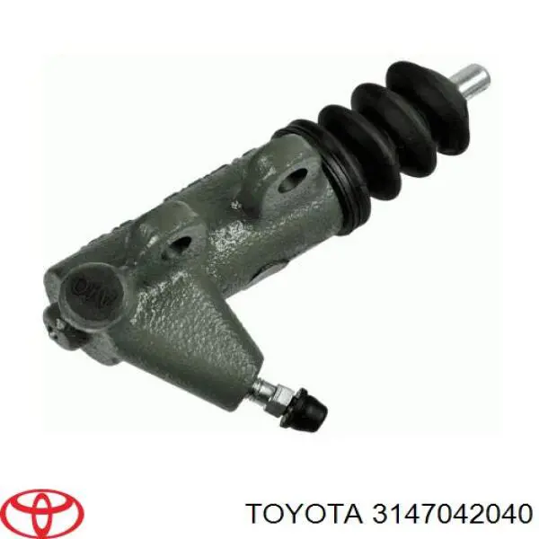Bombin de embrague 3147042040 Toyota
