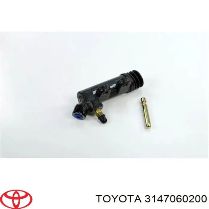 Bombin de embrague CY241 Japan Parts