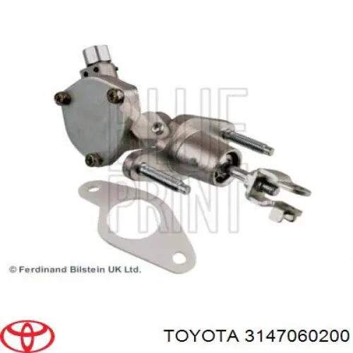 Comprar CY241 Japan Parts Bombín de embrague