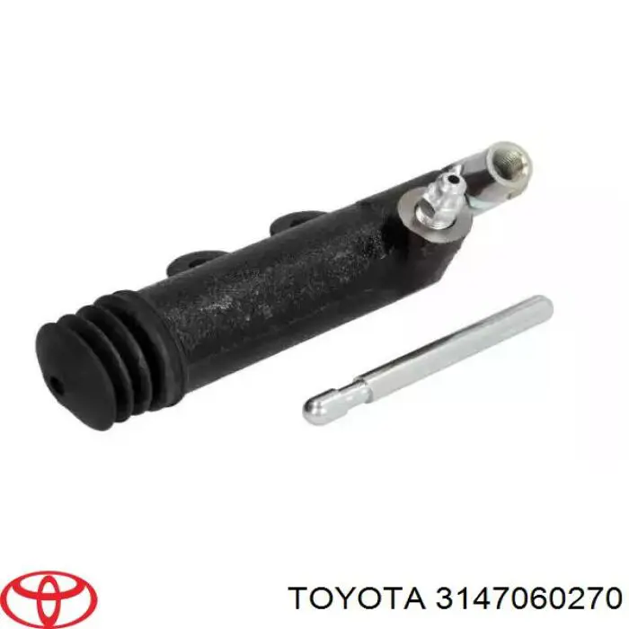  Bombin de embrague Toyota Land Cruiser 