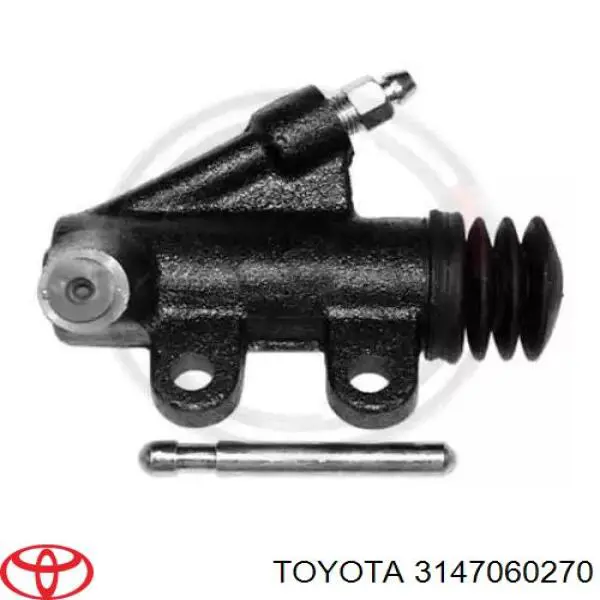  Bombin de embrague Toyota Land Cruiser 