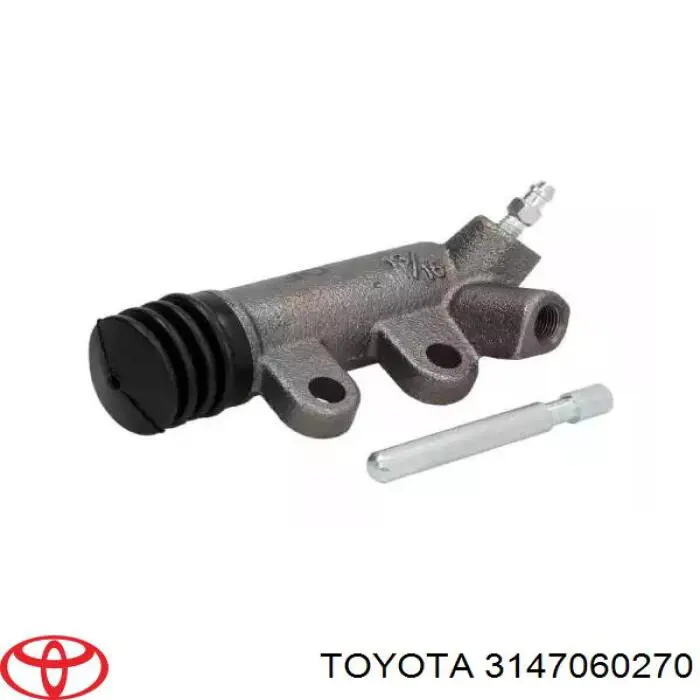 Comprar Bombin de embrague Toyota Land Cruiser 100 J10