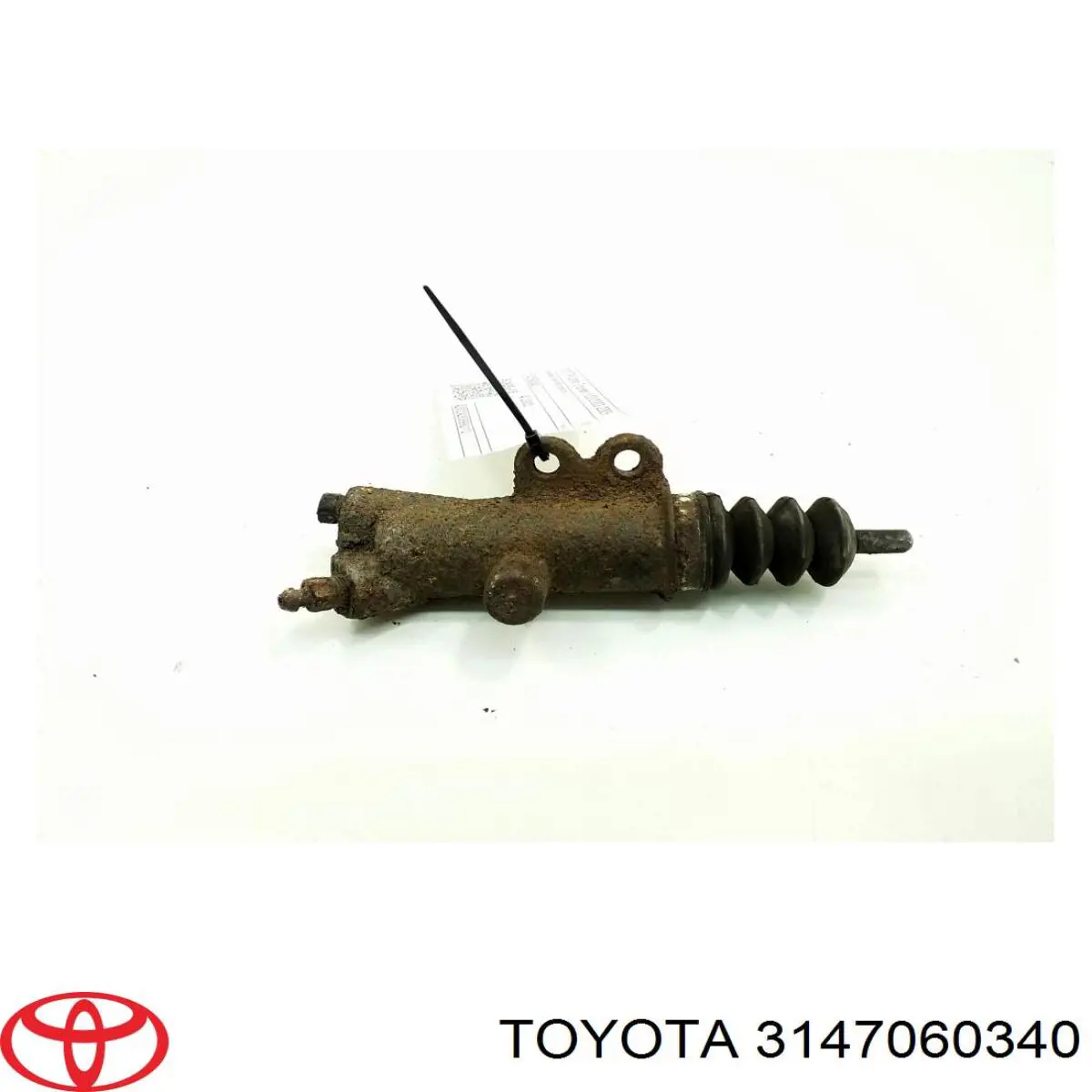 Bomba auxiliar de embrague Toyota 3147060340 precio, desde 95,83 EUR