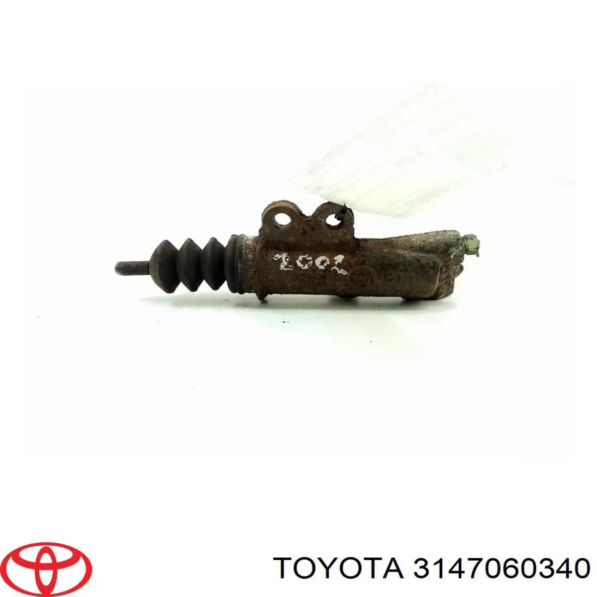 Comprar 3147060340 Toyota Bombín de embrague