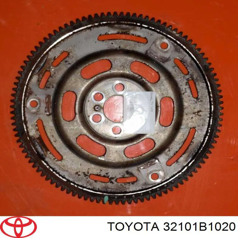 Volante de motor para Daihatsu Terios II J2