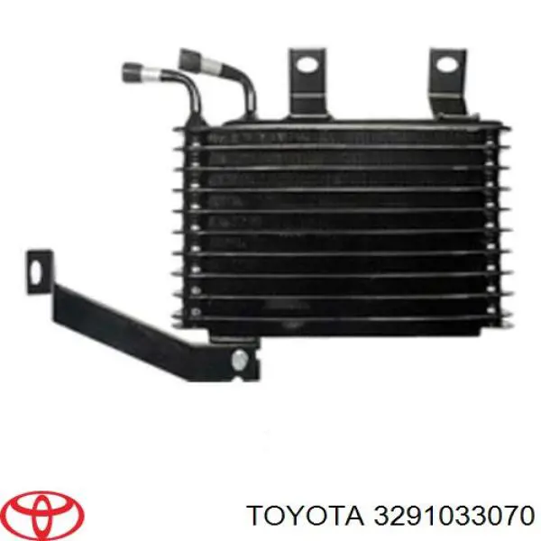 Radiador Enfriador De La Transmision/Caja De Cambios para Toyota Camry (V30)