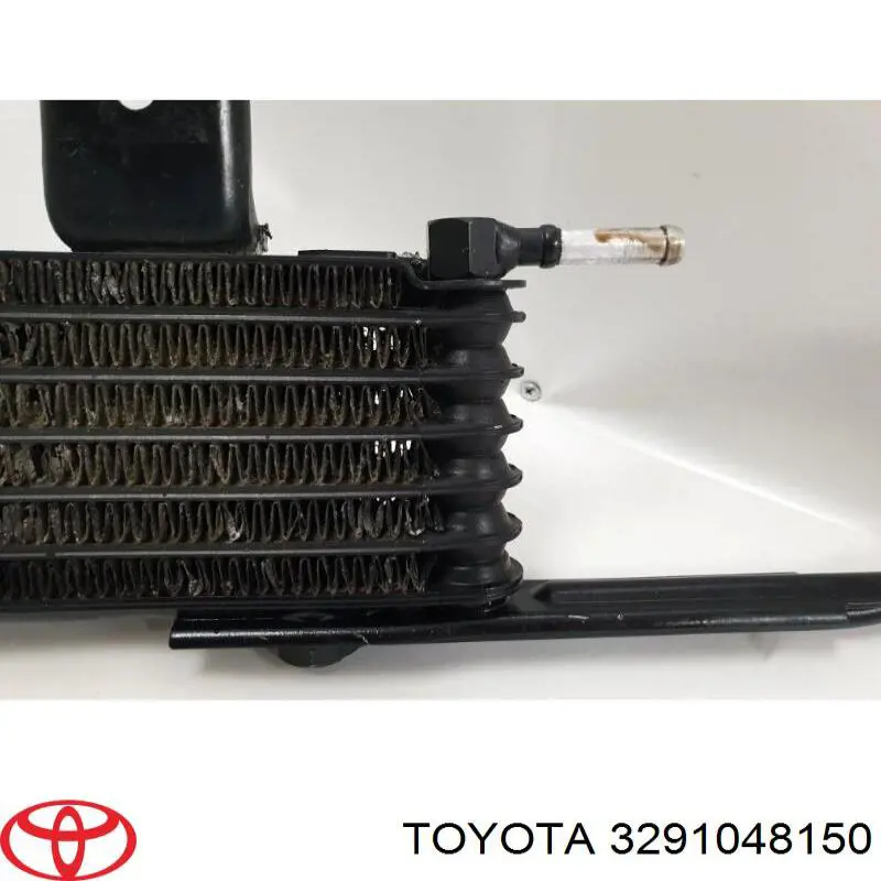 3291048150 Toyota radiador refrigeración del motor