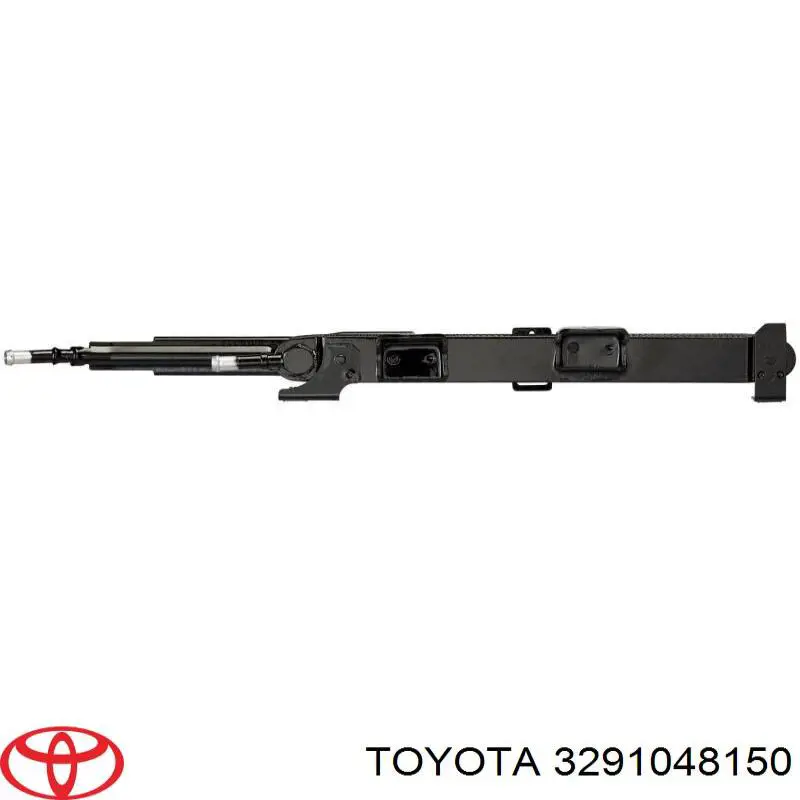 Comprar 3291048150 Toyota Radiador de refrigeración de la transmisión