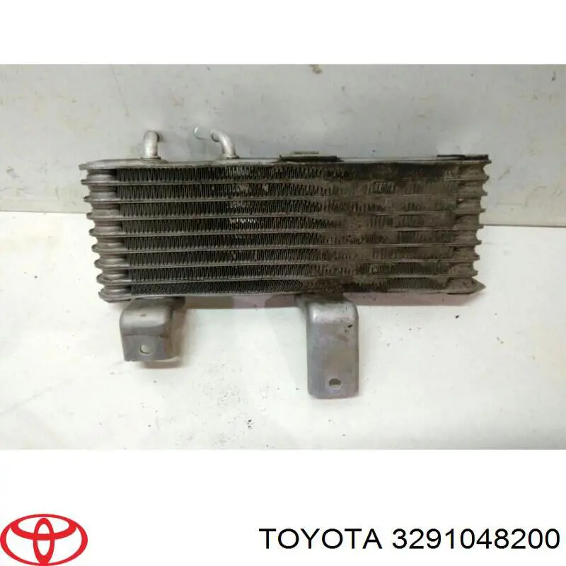 3291048200 Toyota radiador enfriador de la transmision/caja de cambios